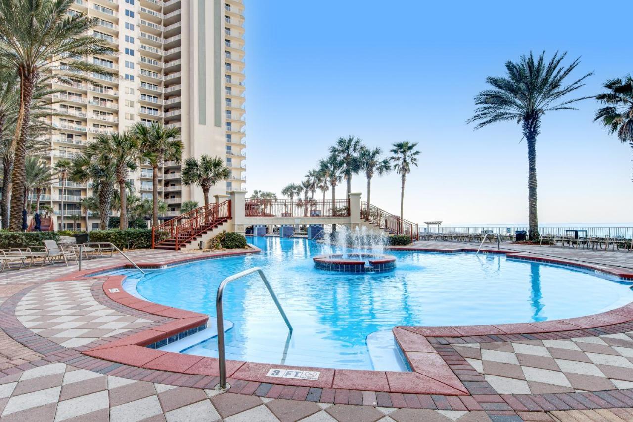Shores Of Panama 2229 Apartment Panama City Beach Bagian luar foto