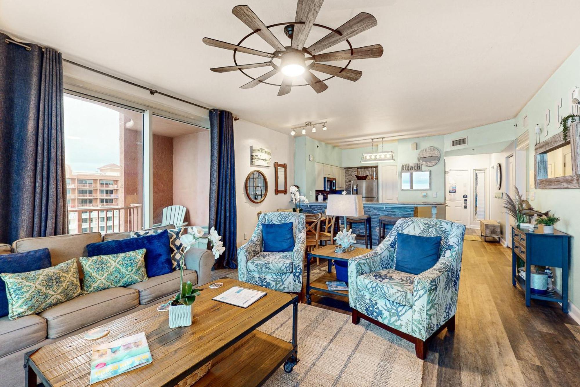 Shores Of Panama 2229 Apartment Panama City Beach Bagian luar foto
