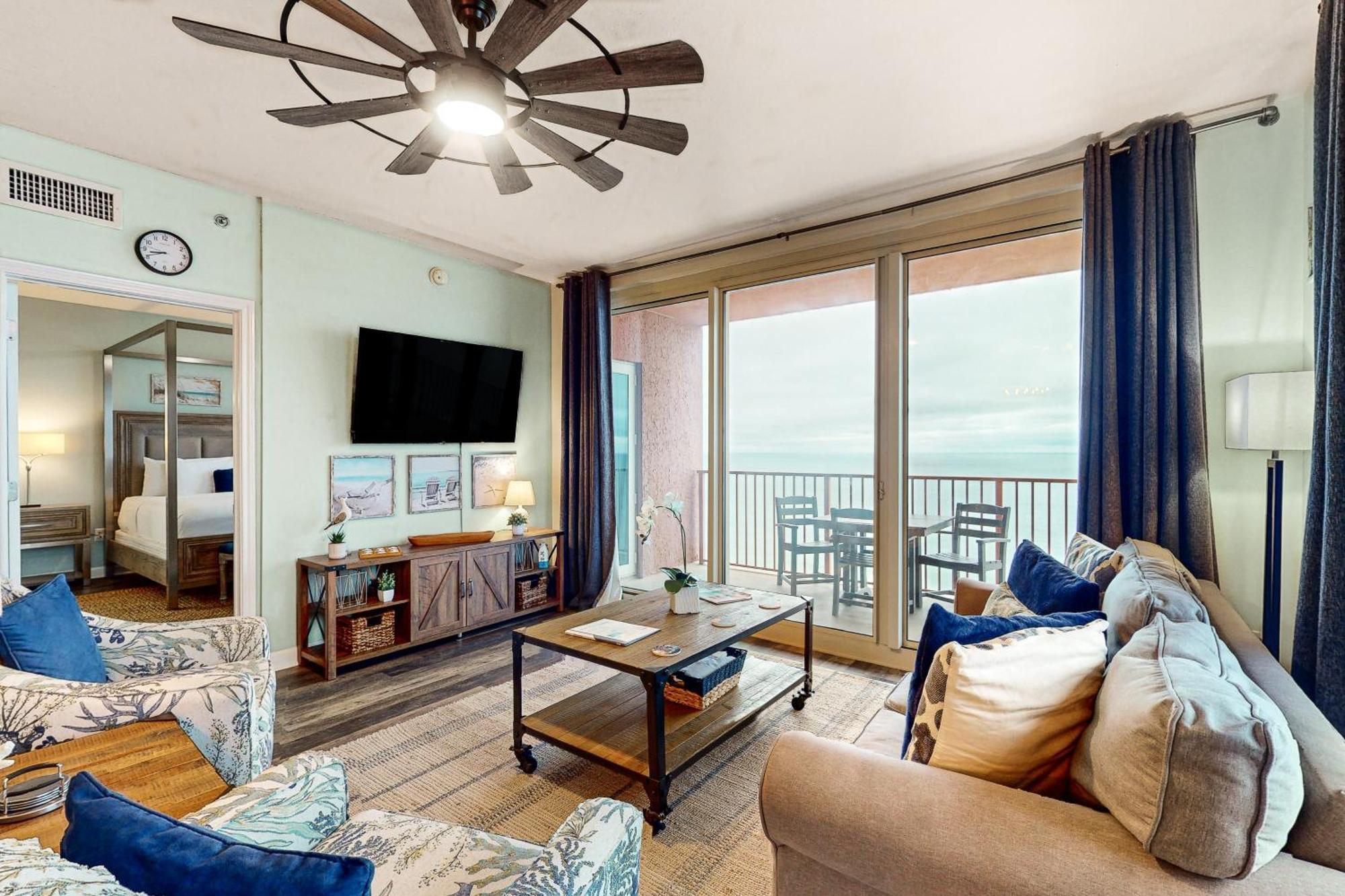 Shores Of Panama 2229 Apartment Panama City Beach Bagian luar foto