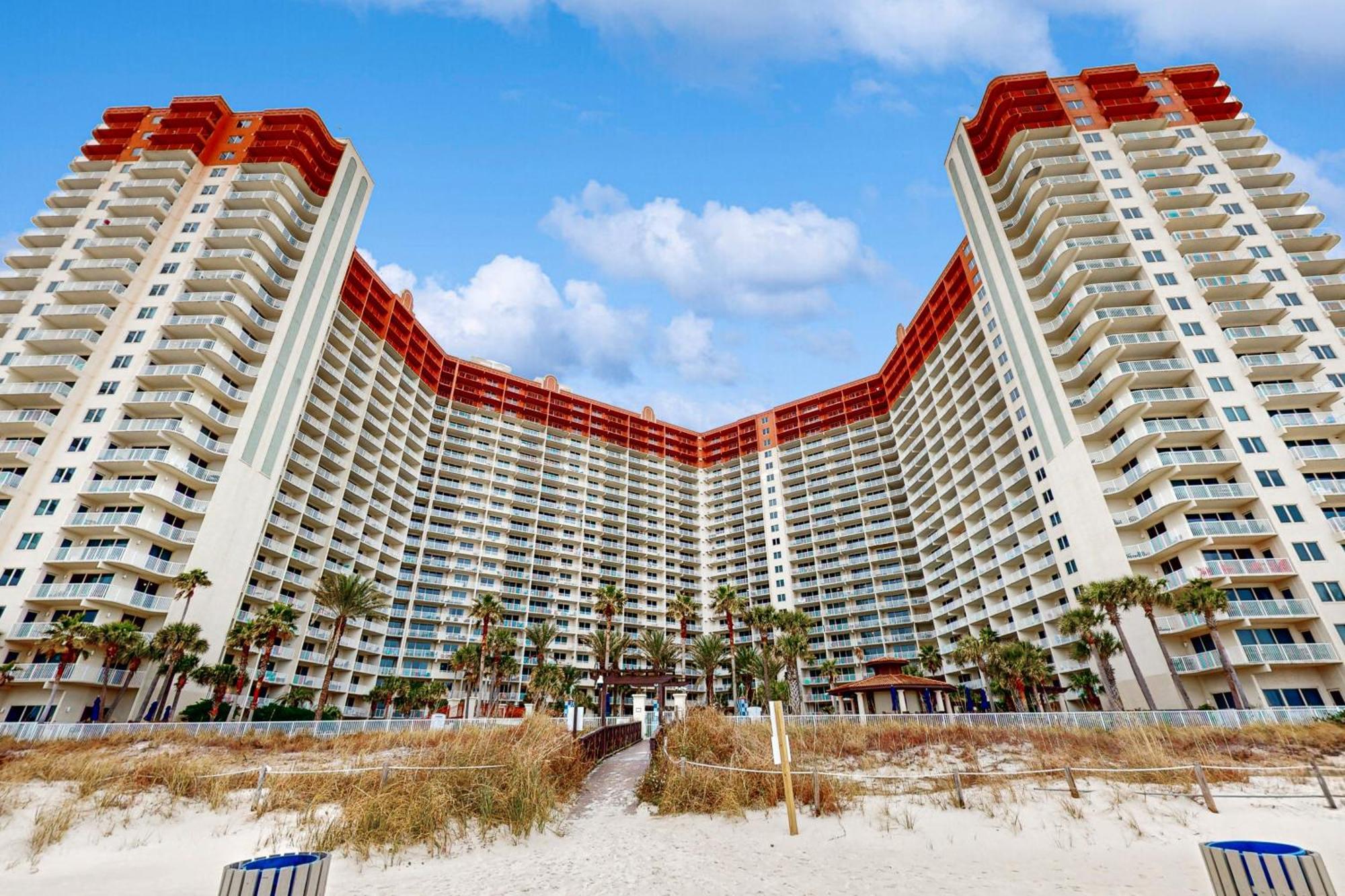 Shores Of Panama 2229 Apartment Panama City Beach Bagian luar foto