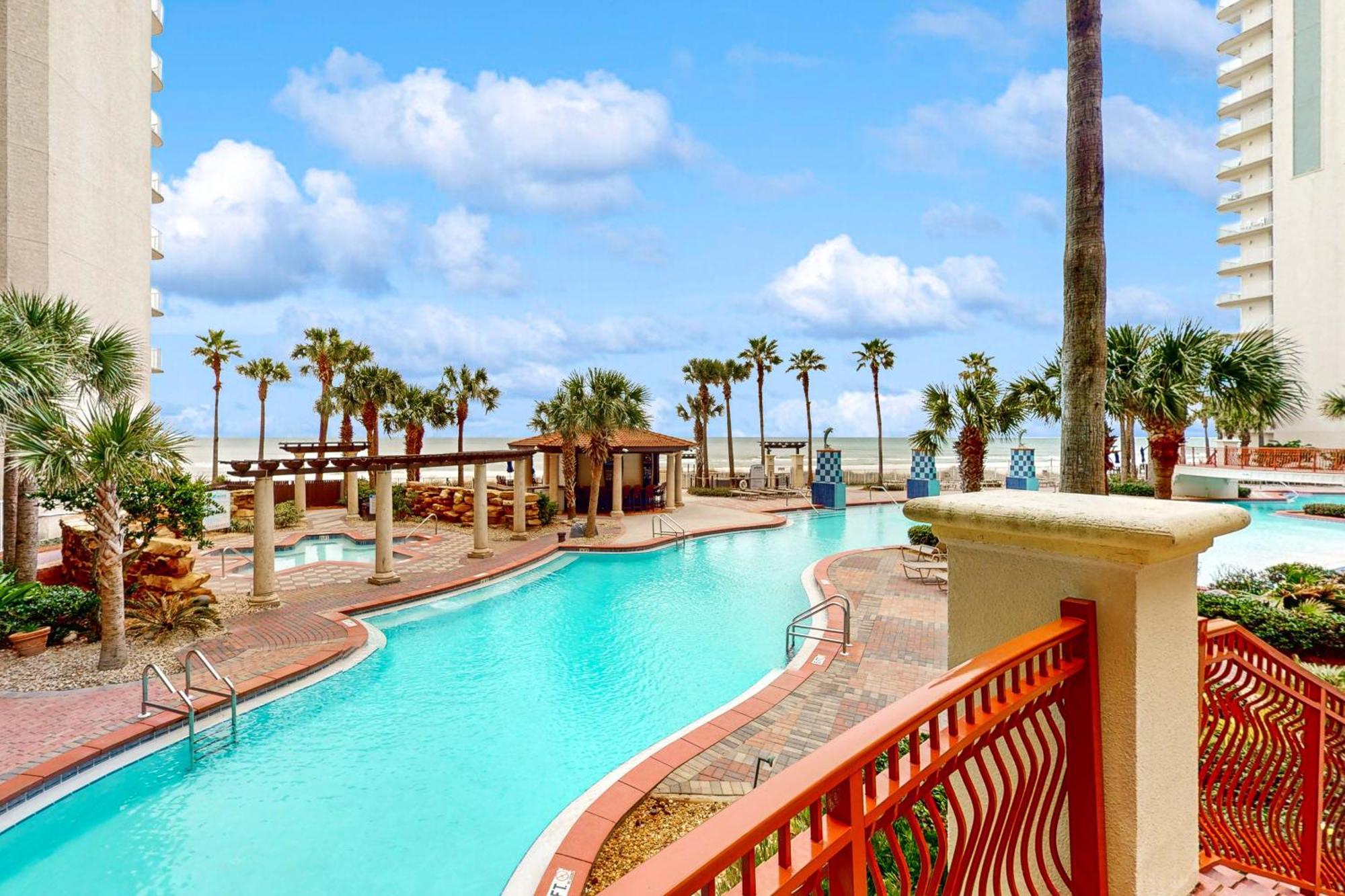 Shores Of Panama 2229 Apartment Panama City Beach Bagian luar foto