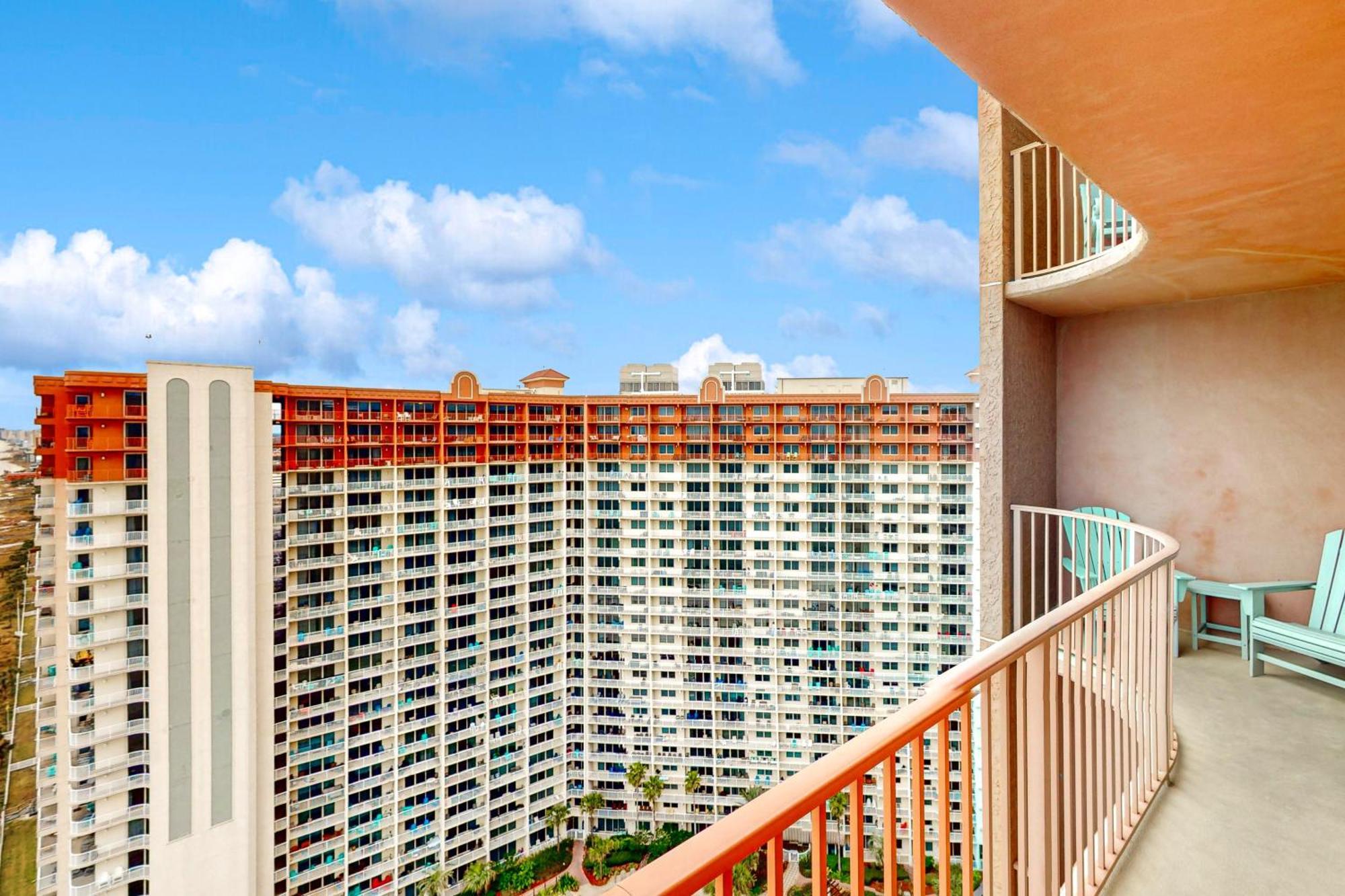 Shores Of Panama 2229 Apartment Panama City Beach Bagian luar foto